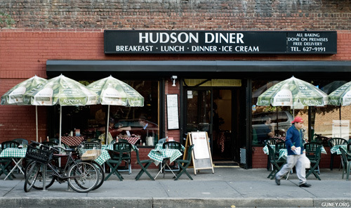 Hudson Diner