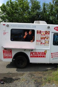 An interview with Washington, DC-based food truck entrepreneurs the Peruvian Brothers, Giuseppe and Mario Lanzone, including their delicious recipe for ceviche