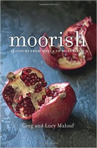 Moorish Saraban: A Chef's Journey Through Persia cookbook - an interview with Chef and Author Greg Malouf