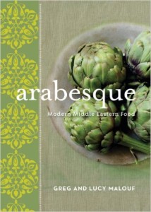 Arabesque Saraban: A Chef's Journey Through Persia cookbook - an interview with Chef and Author Greg Malouf