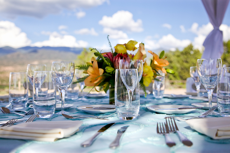 Opera Tailgate dinner at La Posada ©Amiel Gervers Photography