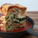 Lasagna: Courtesy of Awe Collective