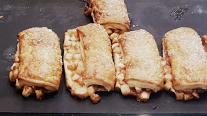 Sarkozy Bakery's apple pies. From i8tonite: A Cheat Sheet to Eating in Kalamazoo