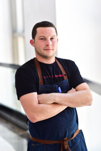 Miami's Drunken Dragon Chef Xavier Torres: Recipe for Drunken Dragon Popcorn