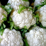 Cauliflower by Liz West.