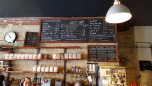 Revel Caffe. i8tonite: A Cheat Sheet to Eating in Stratford, Ontario
