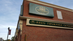 Rheo Thompson Chocolates. i8tonite: A Cheat Sheet to Eating in Stratford, Ontario