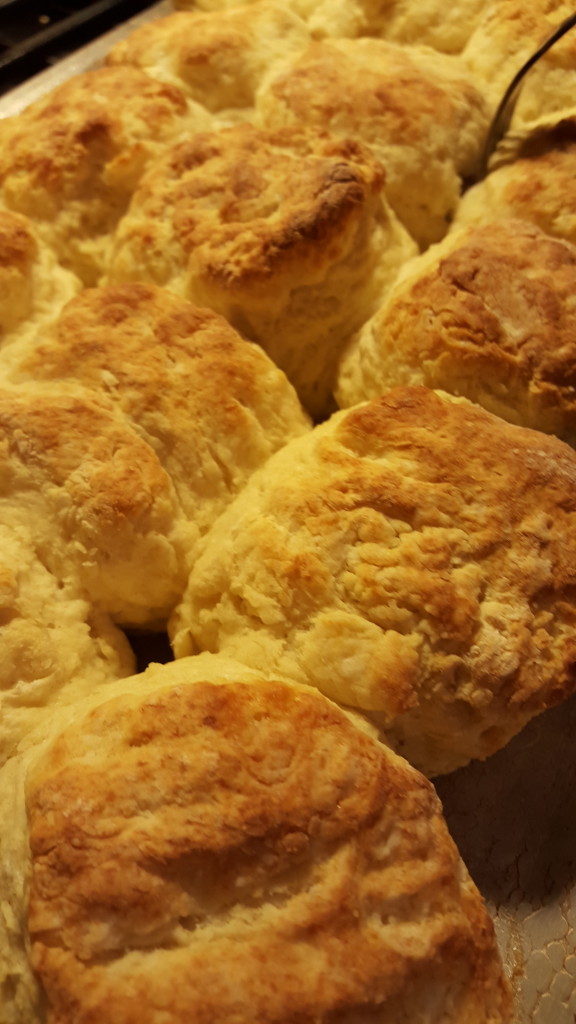 i8tonite: An Ode To Biscuits (with recipe!)