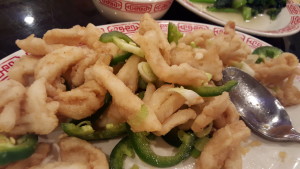 Salt and Pepper Squid at Fortune. i8tonite: A Cheat Sheet to Eating in Milwaukee