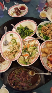 Plenty of delicious food at Fortune Chinese Restaurant. i8tonite: A Cheat Sheet to Eating in Milwaukee