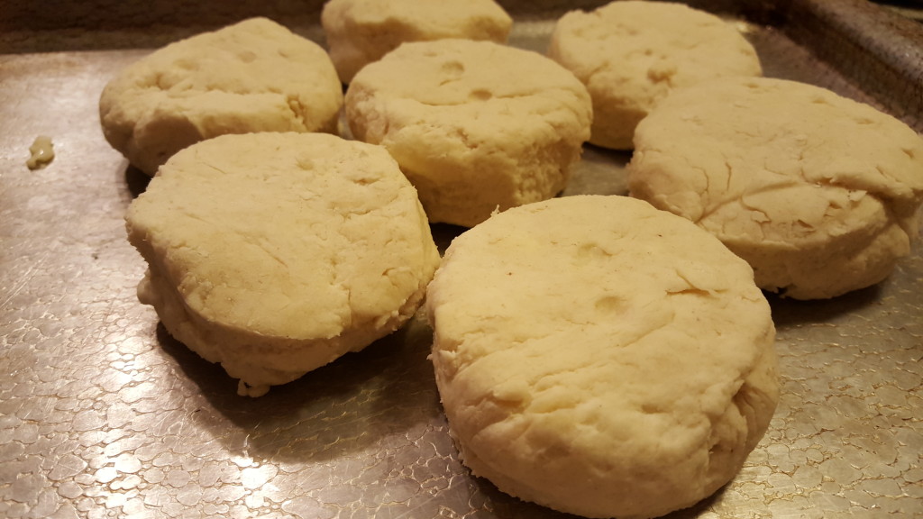 i8tonite: An Ode To Biscuits (with recipe!)