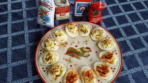 i8tonite: On the Joy of Deviled Eggs