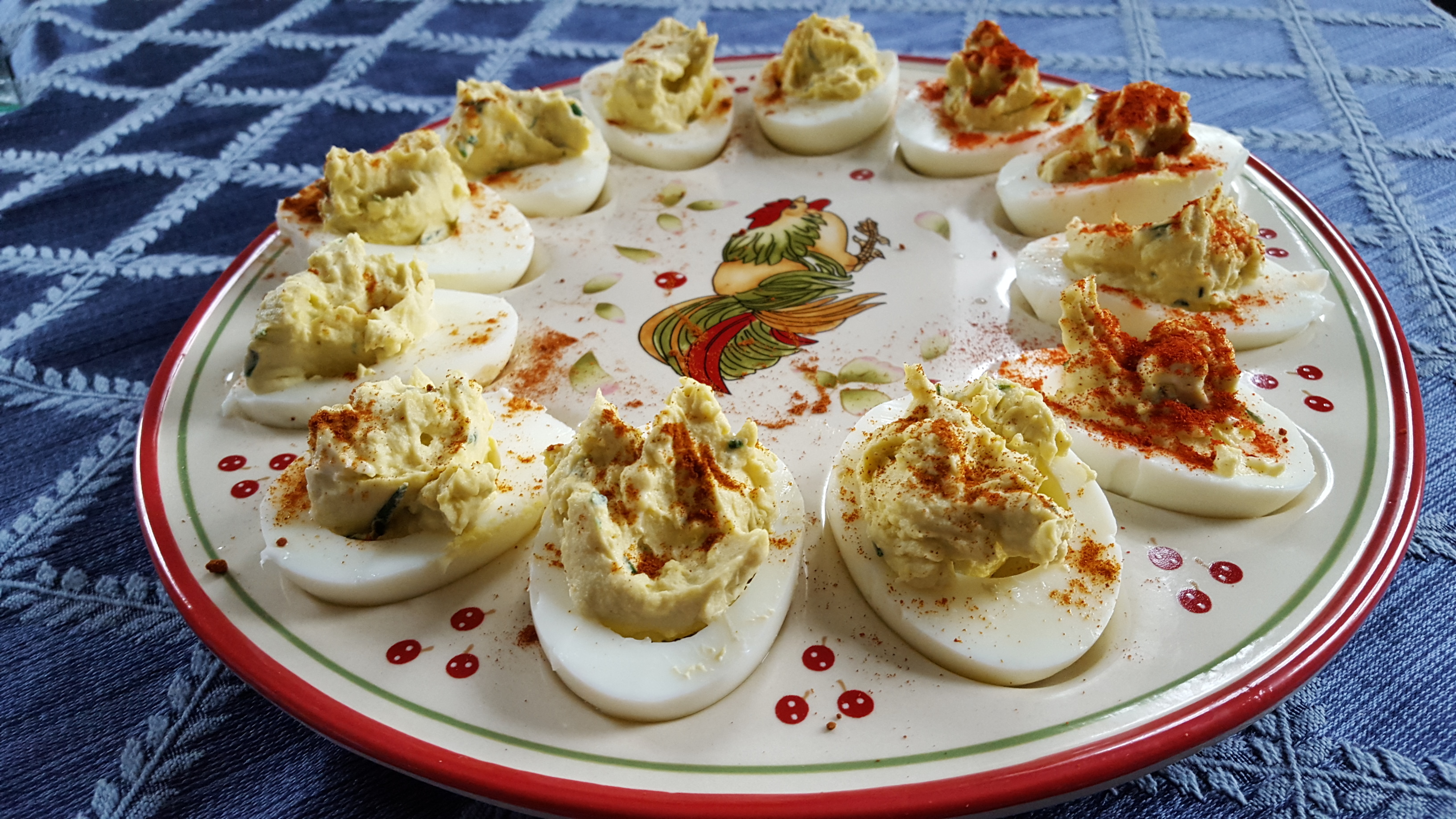 i8tonite: On the Joy of Deviled Eggs