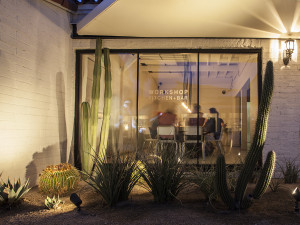 i8tonite: with Palm Springs' Workshop Chef Michael Beckman