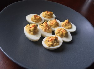 i8tonite: On the Joy of Deviled Eggs