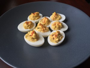 i8tonite: On the Joy of Deviled Eggs