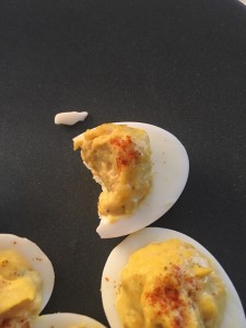 i8tonite: On the Joy of Deviled Eggs