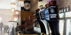 Lakefront Brewery Beer Hall - from i8tonite: A Cheat Sheet to Eating in Milwaukee