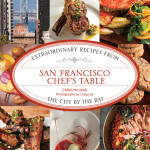 Book Cover: San Francisco Chef's Table
