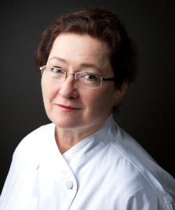 i8tonite: Two-Michelin Starred Chef Suzette Gresham from San Francisco's Famed Acquerello