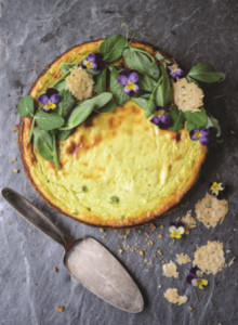i8tonite with Grow Your Own Cake Author Holly Farrell & her Pumpkin Soda Bread Recipe