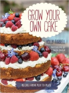 i8tonite with Grow Your Own Cake Author Holly Farrell & her Pumpkin Soda Bread Recipe