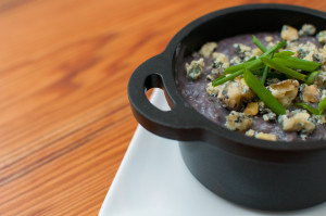 i8tonite: Chef Scott Simpson from Auburn, Alabama’s The Depot and Blue Corn Grits
