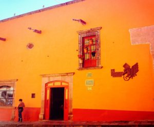 El Pegaso. i8tonite: a Cheat Sheet to Eating in San Miguel de Allende