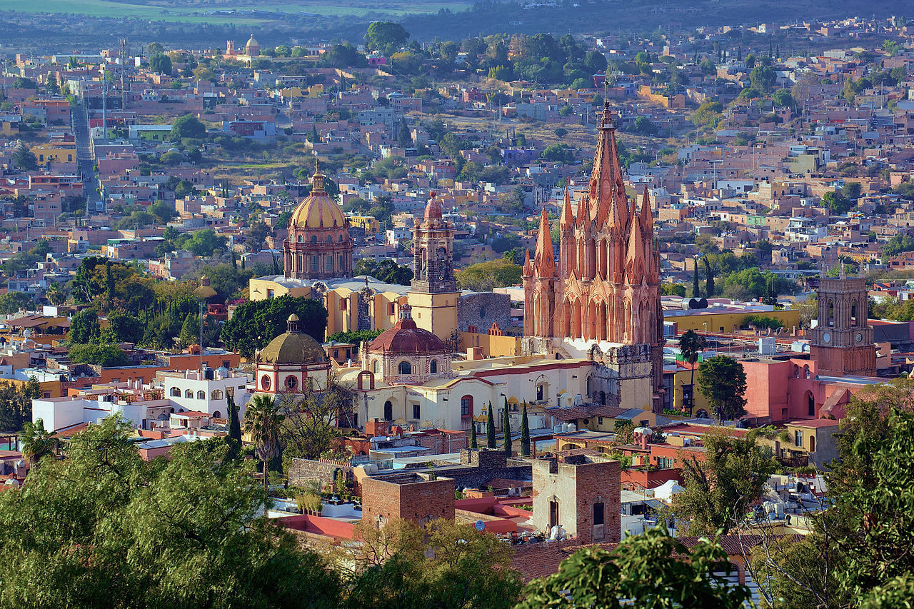 i8tonite: a Cheat Sheet to Eating in San Miguel de Allende