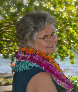 i8tonite with Hawaiian Author and Food Writer Sonia R. Martinez & Recipe for Salade Niçoise with fresh ‘ahi