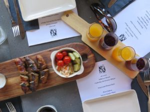 i8tonite with Manhattan Beach’s Doma Kitchen Chef Kristina Miksyte & Recipe for Borscht