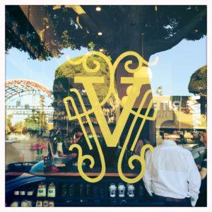 i8tonite with Larchmont Village’s Vernetti Chef Steve Vernetti & his Semolina Pancakes Recipe