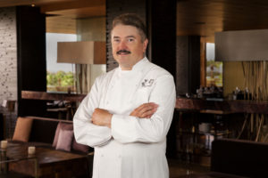 i8tonite with Scottsdale’s J&G Steakhouse Chef Jacques Qualin & Recipe for Roasted Whole Snapper with Yuzu Sauce
