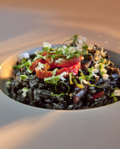 i8tonite with Phoenix's Crudo Chef Cullen Campbell & Recipe for Semolina Gnocci with Trotter Ragu & Cacio e Pepe