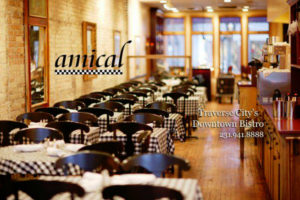 i8tonite with Traverse City’s amical Chef David J. Denison & Chicken Pot Pie Recipe