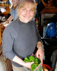 i8tonite with Maine Windjammer Chef Annie Mahle & Pork, Potato, and Parsnip Hash Recipe