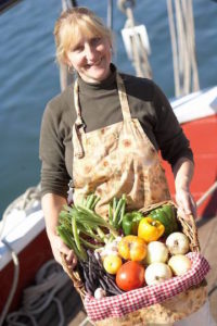 i8tonite with Maine Windjammer Chef Annie Mahle & Pork, Potato, and Parsnip Hash Recipe