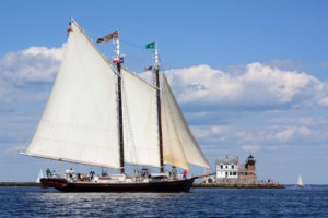 i8tonite with Maine Windjammer Chef Annie Mahle & Pork, Potato, and Parsnip Hash​ Recipe