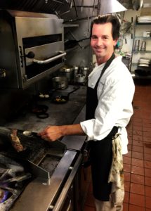 i8tonite with Restaurant Serenade Chef James Laird & Veal Ragout Recipe