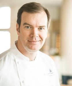 i8tonite with Maritime Parc Chef Chris Siversen and Mushroom Pasta Recipe