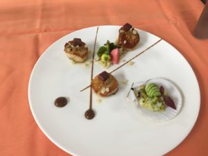 i8tonite with Four Seasons Chef Emmanuel Calderon & Ceviche Tostadas Recipe