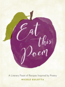 i8tonite with Eat This Poem author Nicole Gulotta and Energizing Orange Smoothie Recipe