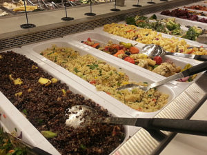 Steam Tabled for Your Supper with Weigh to Go Food Bars: Southern California’s Best