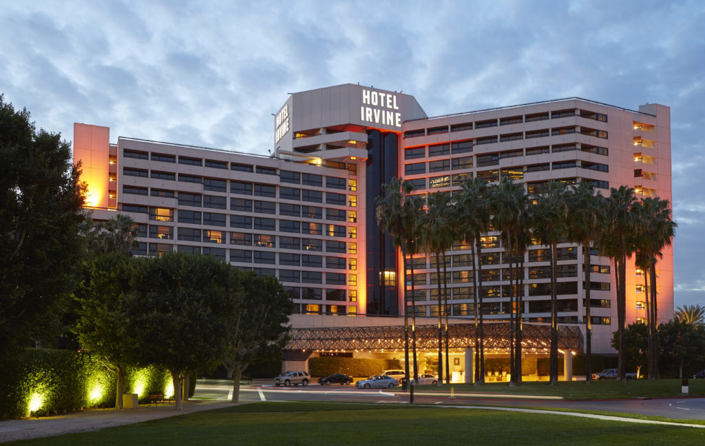 Where to stay: Hotel Irvine. From i8tonite: 24 Hours of Eating in Irvine, California