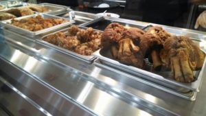 Steam Tabled for Your Supper with Weigh to Go Food Bars: Southern California’s Best