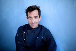 i8tonite with Chef and Simply Fish Author Matthew Dolan & Recipe for Smoked Salmon Frittata