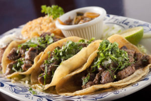 i8tonite with Vicente del Rio of Frida’s: A LA Mexican Institution & Roasted Pork with Mole Recipe