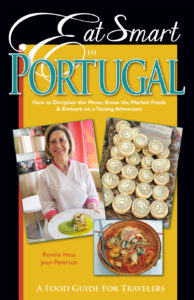 i8tonite with Eat Smart in Portugal Author Ronnie Hess & Vegetable Frittata Recipe
