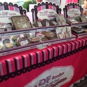 Allie's GF Goodies. From i8tonite: One New York Woman's Food Allergies Became an Award-Winning Bakery