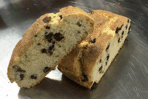 Mandelbread (Jewish Biscotti). From i8tonite: One New York Woman's Food Allergies Became an Award-Winning Bakery